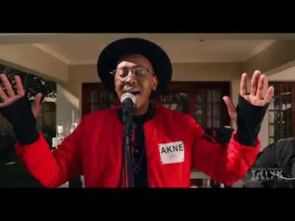 Video: Lungisa Xhamela – Think About It
